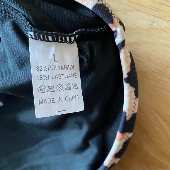 Leopard Monokini - NWT - Picture 3 of 4